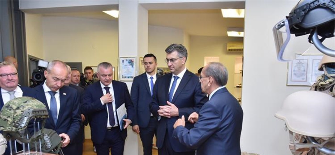 Plenković: Vlada kroz različite projekte nastavlja podupirati poduzetnike i obrte za razvoj Međimurja